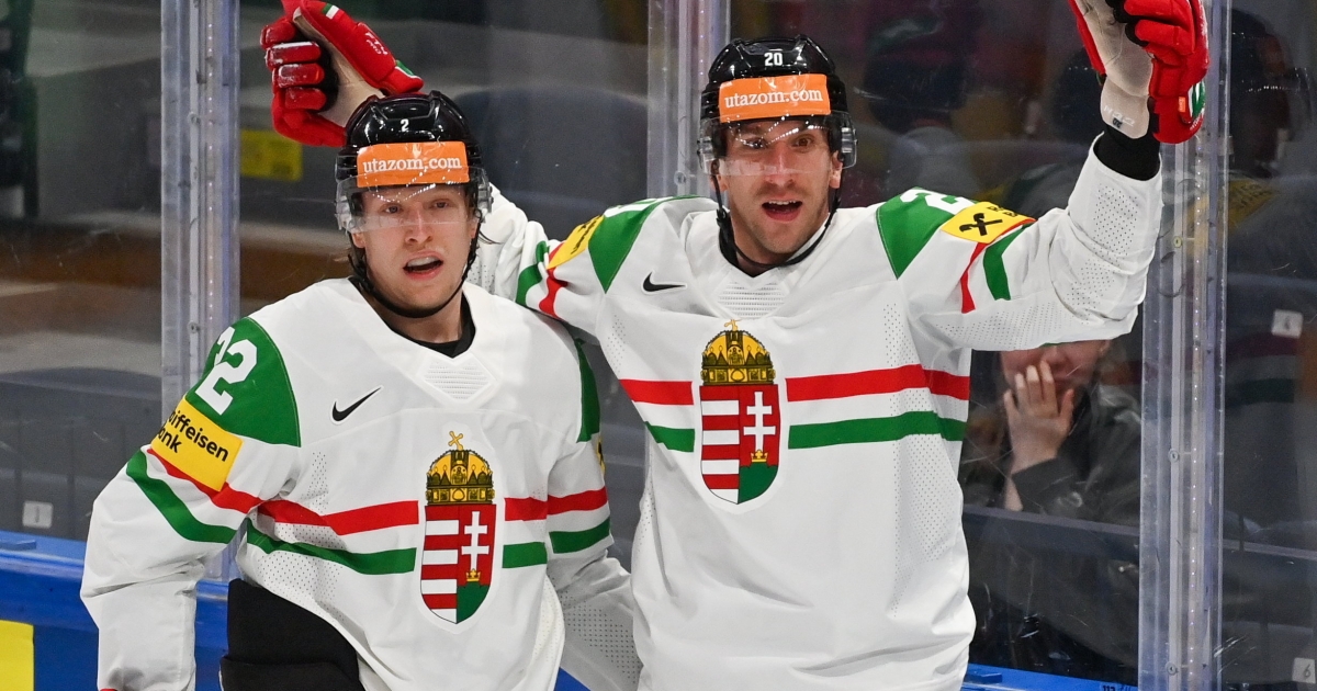 Kiesett a magyar válogatott